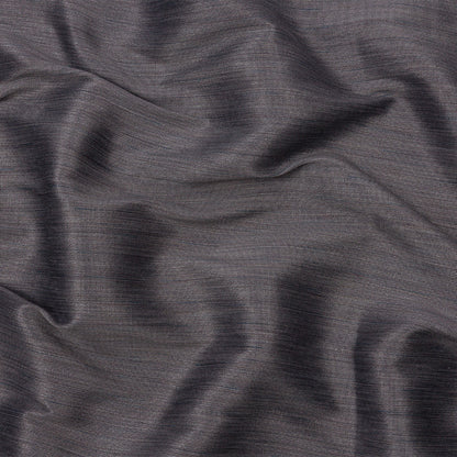 Recycled Polyester Bengaline - Danube Striations - British Imported