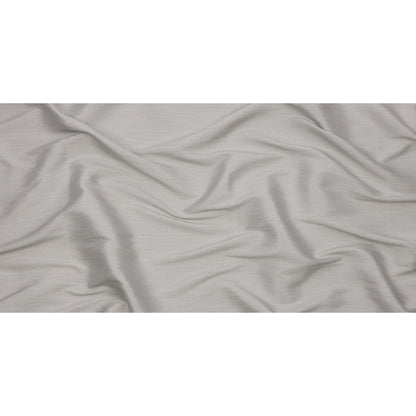 Recycled Polyester Bengaline - Dove Striations - British Imported Full