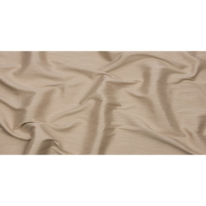 Recycled Polyester Bengaline - Linen Striations - British Imported Full