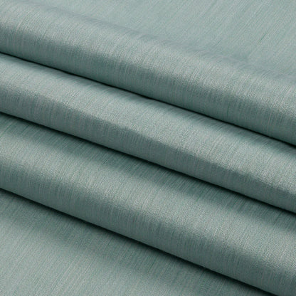 Recycled Polyester Bengaline - Mineral Striations - British Imported Folded