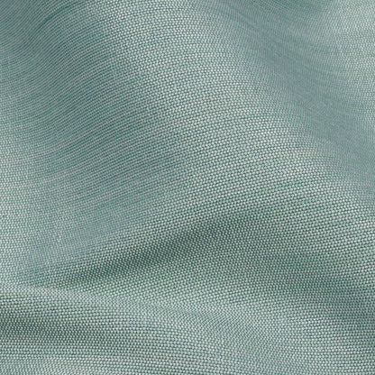 Recycled Polyester Bengaline - Mineral Striations - British Imported Detail