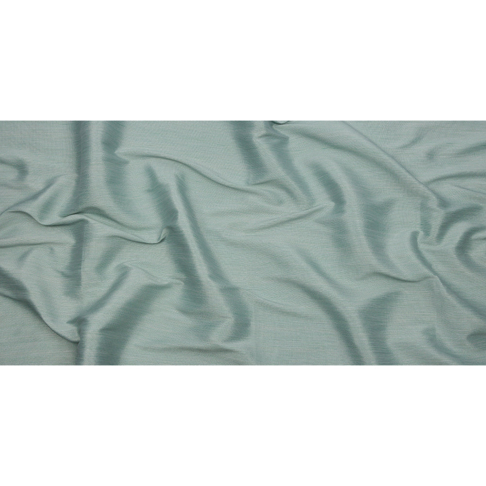 Recycled Polyester Bengaline - Mineral Striations - British Imported Full