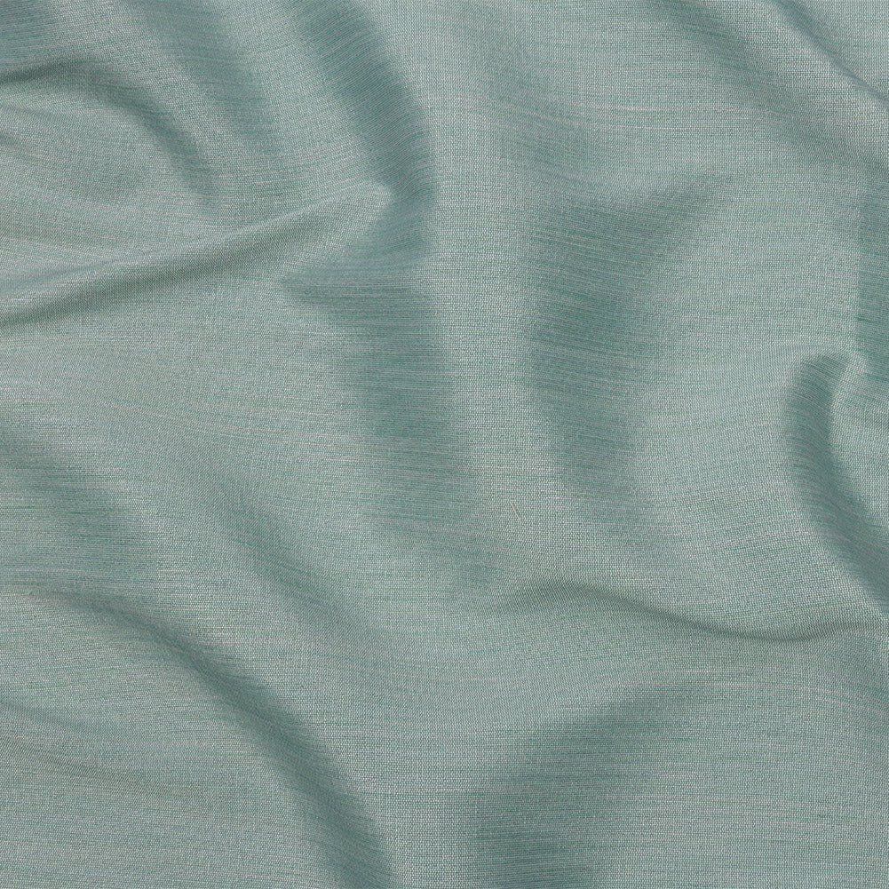 Recycled Polyester Bengaline - Mineral Striations - British Imported