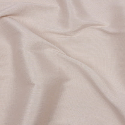 Recycled Polyester Bengaline - Oyster Striations - British Imported