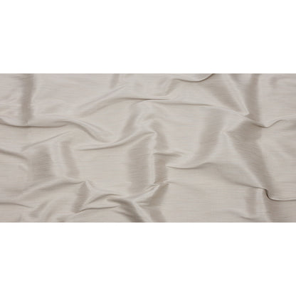 Recycled Polyester Bengaline - Pearl Striations - British Imported Full