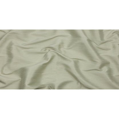 Recycled Polyester Bengaline - Pistachio Striations - British Imported Full