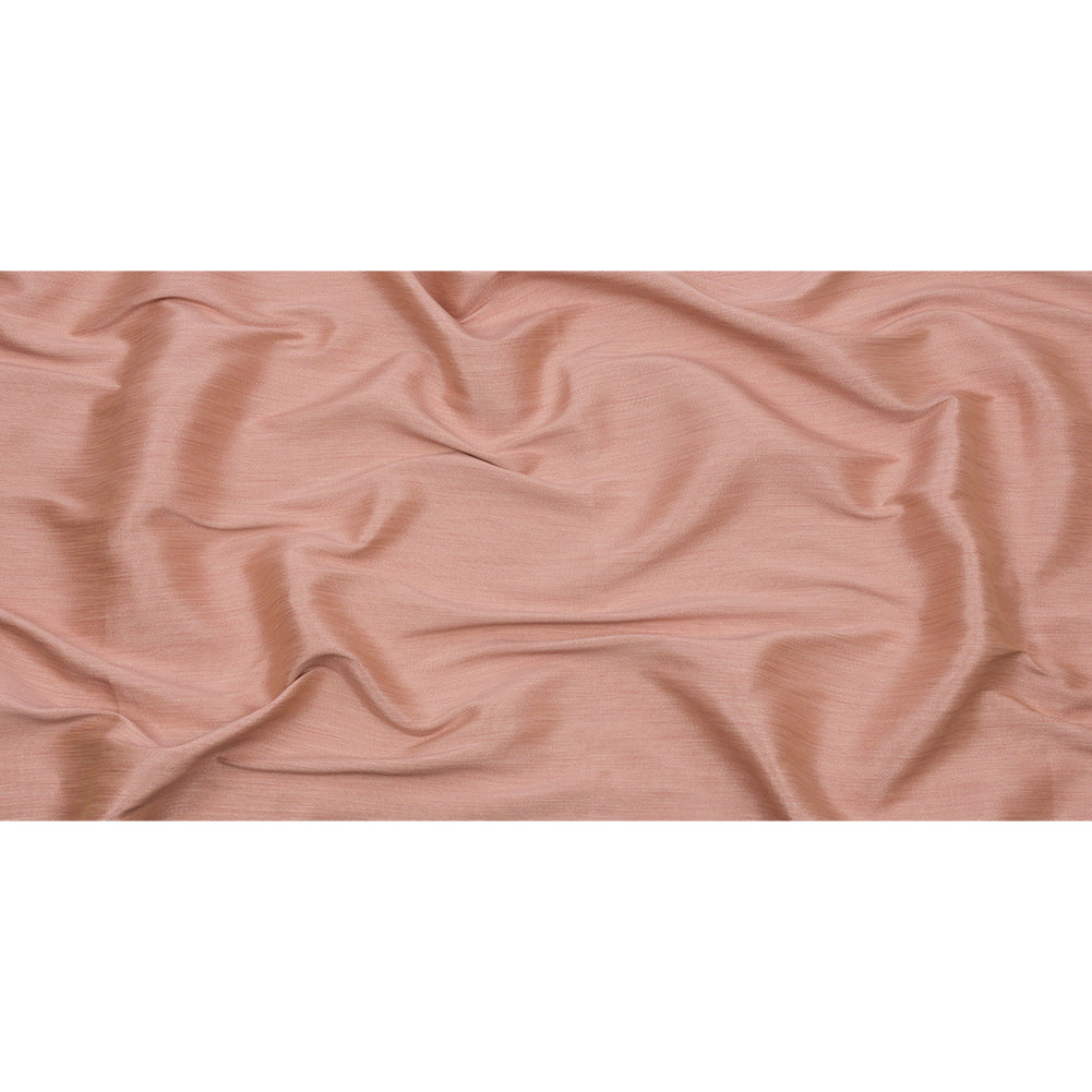 Recycled Polyester Bengaline - Shell Striations - British Imported Full