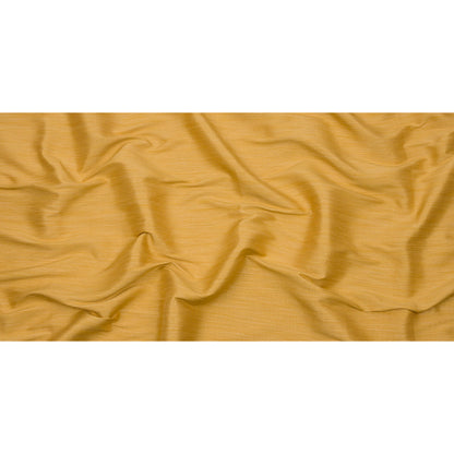 Recycled Polyester Bengaline - Sunflower Striations - British Imported Full