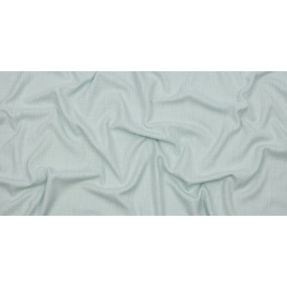 Soft Textured Recycled Polyester Drapery Woven - Mineral - British Imported Full