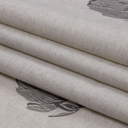 Cotton Canvas Print - Pebble Artichokes - British Imported Folded