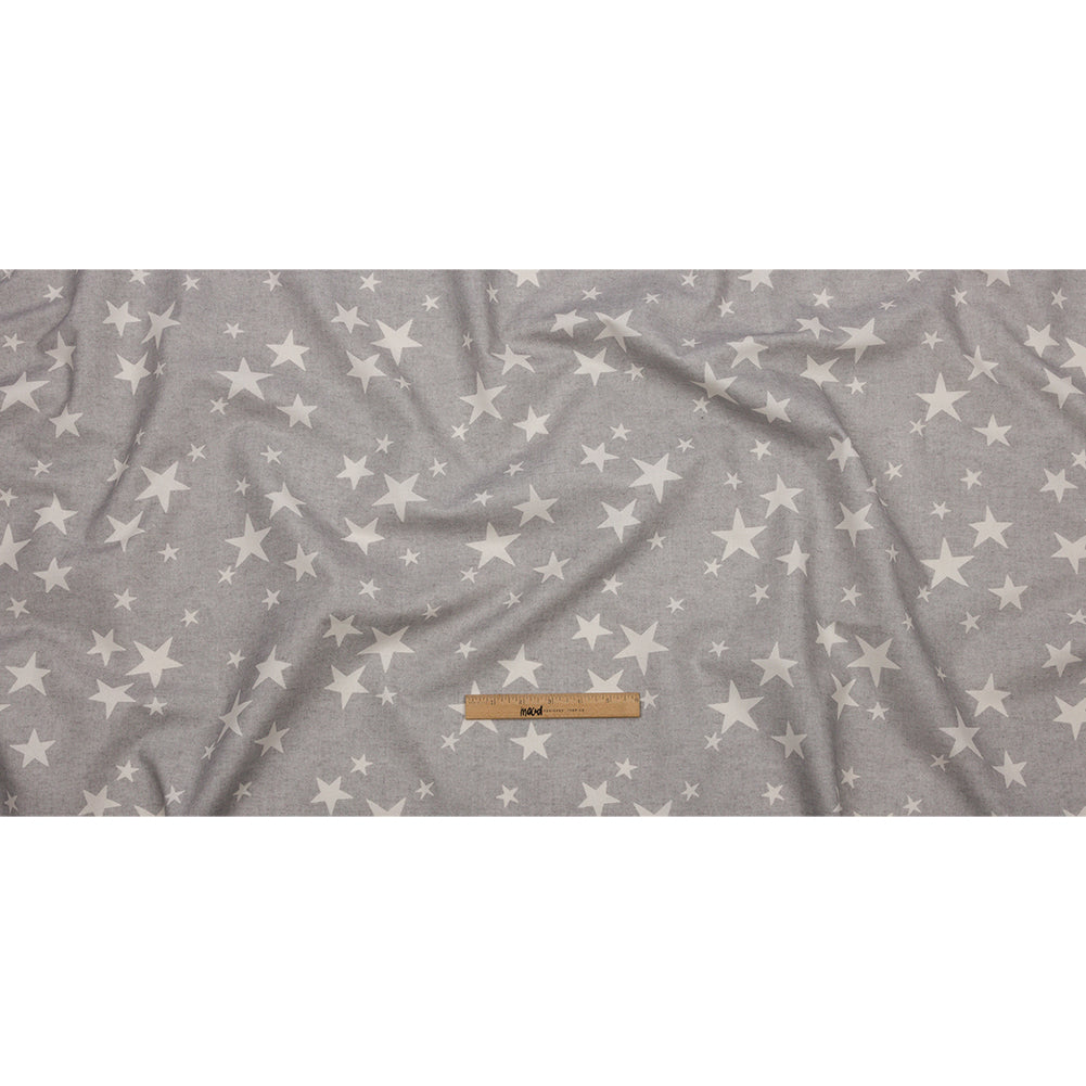 Cotton Canvas Print - Pebble Starlight - British Imported Full