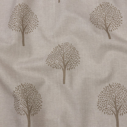 Cotton Canvas Print - Linen Yew Trees - British Imported
