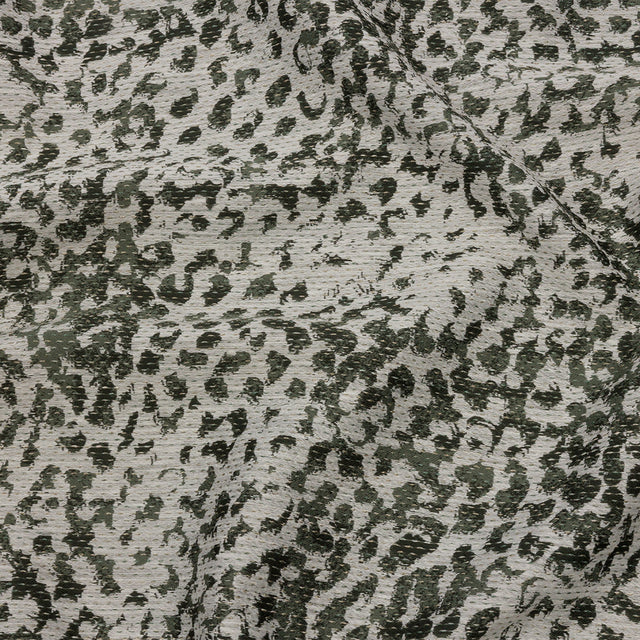 Drapery Jacquard - Fern Spectacular Spots - British Imported