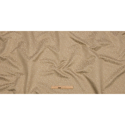 Metallic Drapery Jacquard - Sand Speckled - British Imported Full