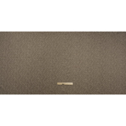 Metallic Drapery Jacquard - Mole Mottled - British Imported Full