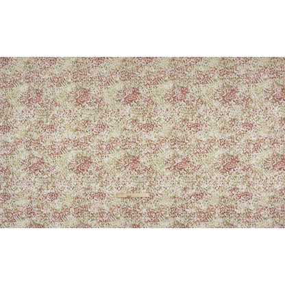Drapery Jacquard Print - Vintage Bouncing Spots - British Imported