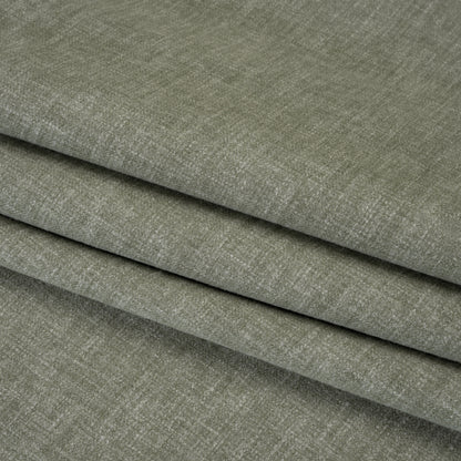 Recycled Polyester Drapery Woven - Eucalyptus - British Imported