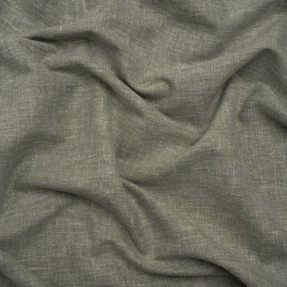 Recycled Polyester Drapery Woven - Eucalyptus - British Imported