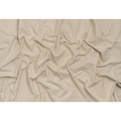 Recycled Polyester Drapery Woven - Sand - British Imported