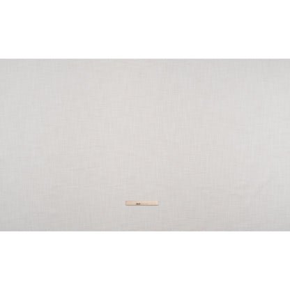 Recycled Polyester Home Decor Twill - Chalk Herringbone - British Imported