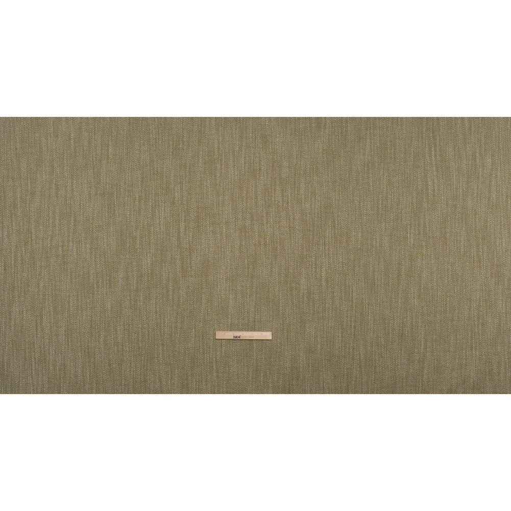 Recycled Polyester Home Decor Twill - Leaf Herringbone - British Imported - Full