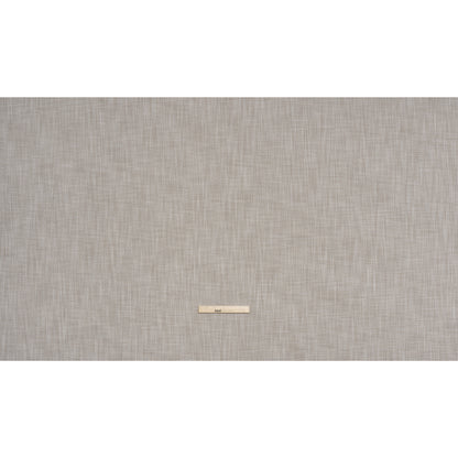 Recycled Polyester Home Decor Twill - Mushroom Herringbone - British Imported