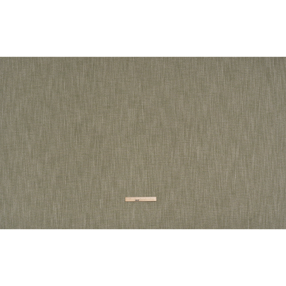Recycled Polyester Home Decor Twill - Rosemary Herringbone - British Imported - Full