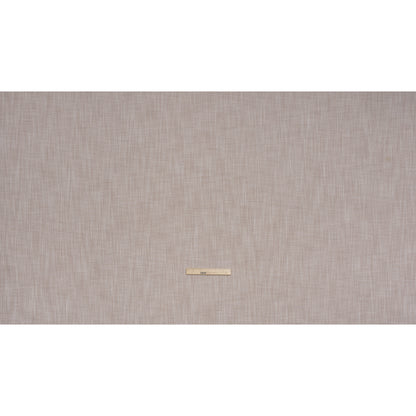 Recycled Polyester Home Decor Twill - Shell Herringbone - British Imported