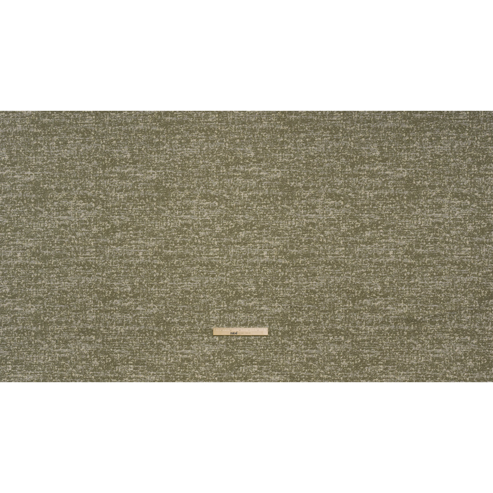 Home Decor Jacquard - Moss Abstract Textures - British Imported - Full