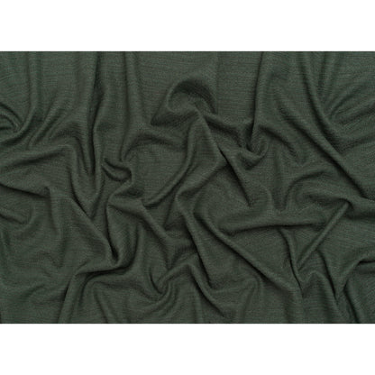 Recycled Polyester Slubbed Boucle Woven - Kingfisher - British Imported
