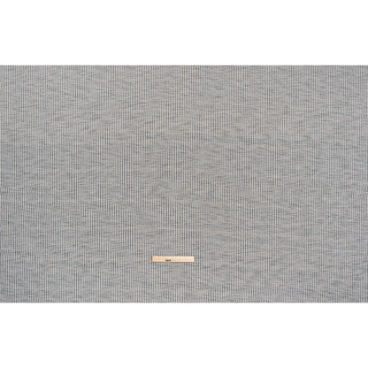 Polyester Boucle Woven - Ocean Stripes - British Imported
