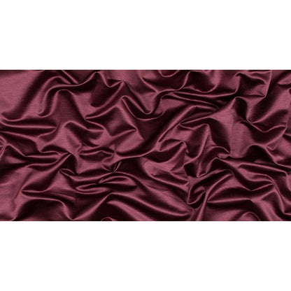 British Mulberry Luminous Textural Polyester Woven - Full