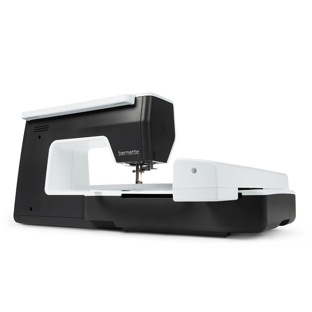 bernette 70 DECO - Computerized Embroidery Machine with Touchscreen - Drape