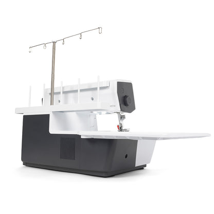 bernette 68 AIRLOCK - Air-Threading Combination Overlock, Chainstitch and Coverstitch Serger Sewing Machine