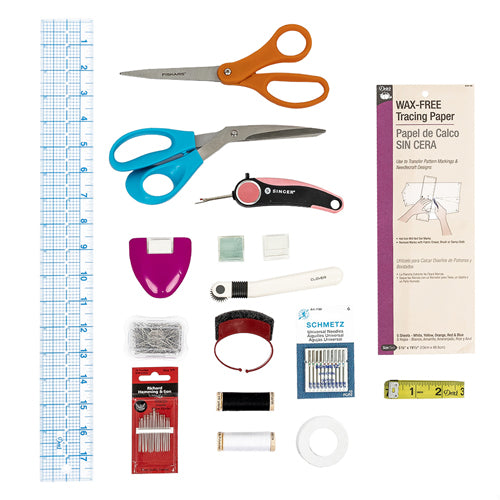 Mood Fabrics Back to School Kit