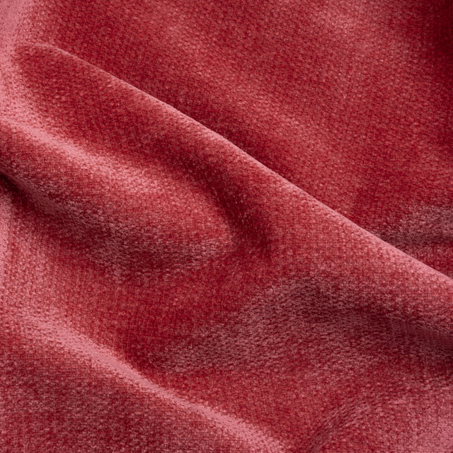 Chenille Upholstery Woven - Carnation - Lanton Collection
