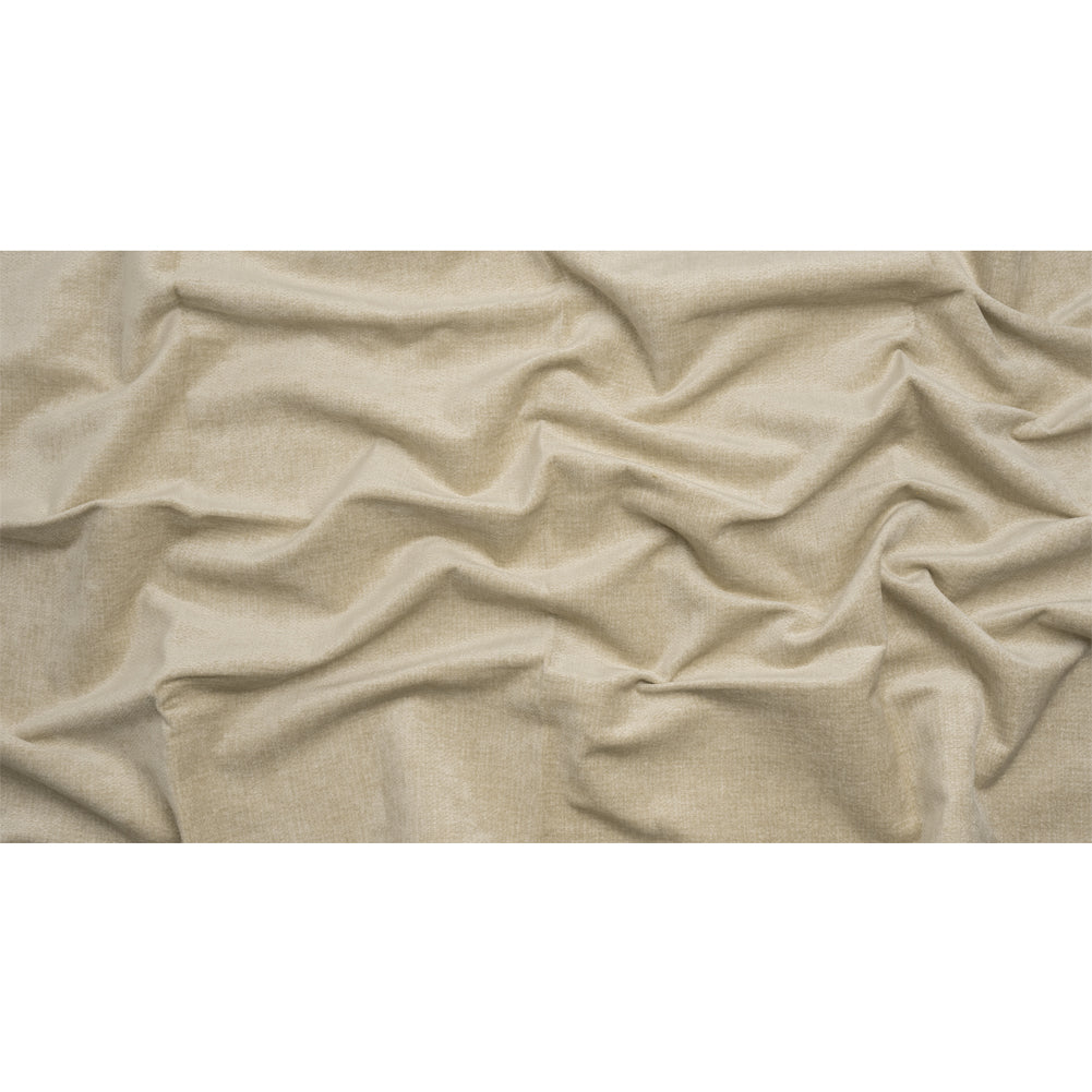 Chenille Upholstery Woven - Pearl - Lanton Collection Full