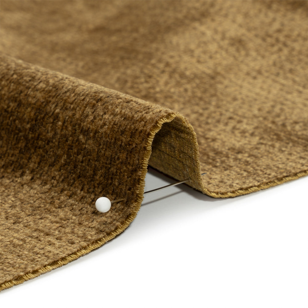 Chenille Upholstery Woven - Treasure - Lanton Collection Detail