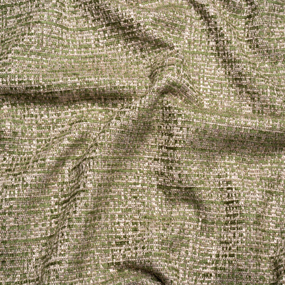 Tweed Upholstery Chenille - Laurel Striated - Caprona Collection