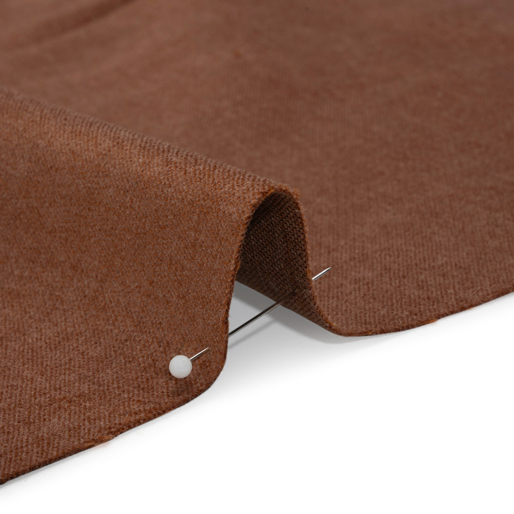Polyester and Cotton Upholstery Velvet - Canyon - Corry Collection Detail