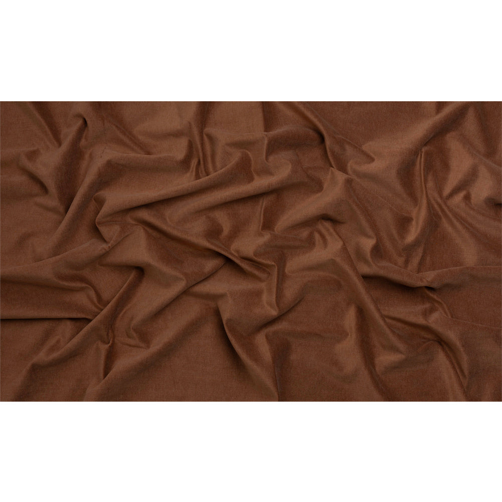 Polyester and Cotton Upholstery Velvet - Canyon - Corry Collection Full