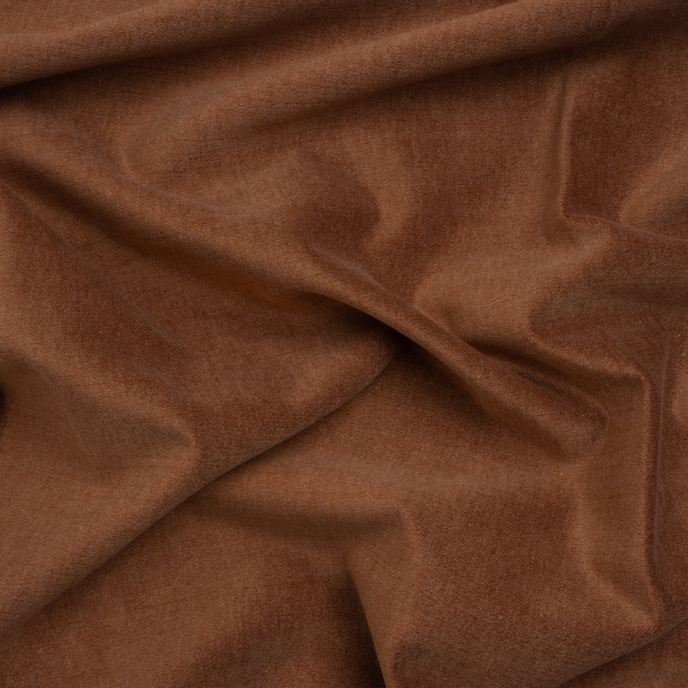 Polyester and Cotton Upholstery Velvet - Canyon - Corry Collection