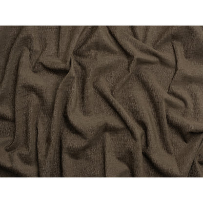 Chenille Upholstery Woven with Latex Backing - Obsidian - Lovell Collection Full