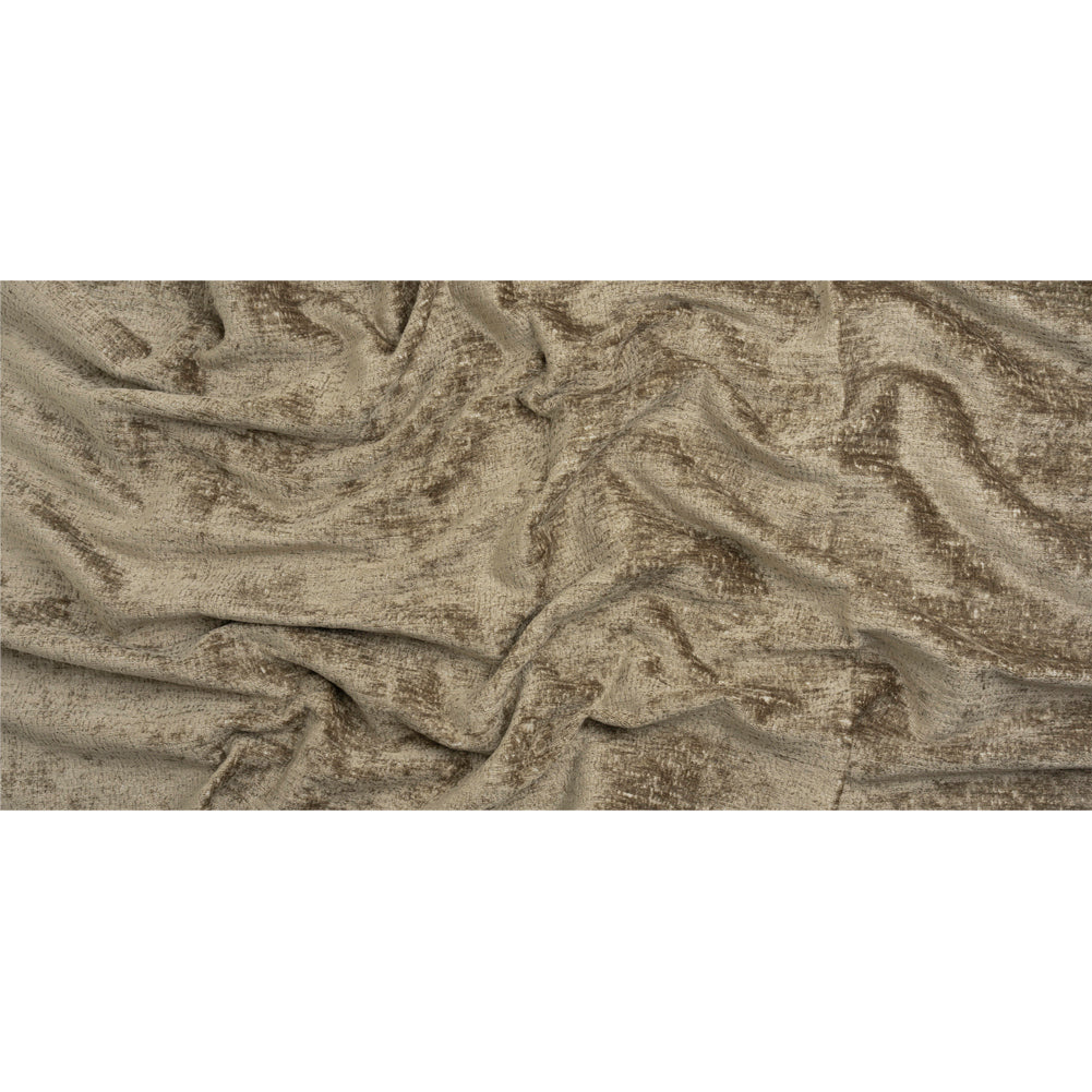 Textured Upholstery Chenille - Quartz - Odie Collection Full
