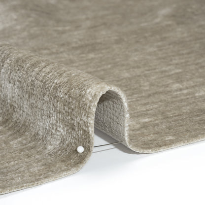 Upholstery Chenille - Concrete Monotone Abstract - Timbrell Collection Detail