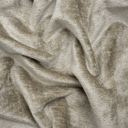 Upholstery Chenille - Concrete Monotone Abstract - Timbrell Collection