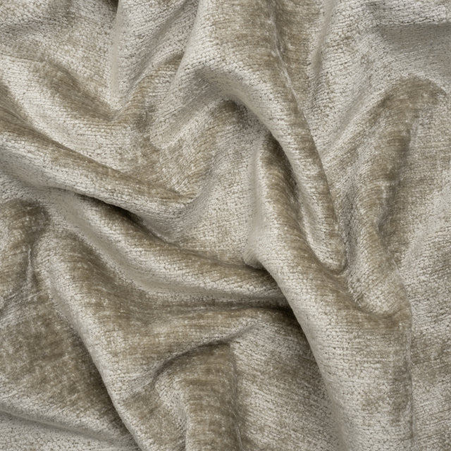 Upholstery Chenille - Concrete Monotone Abstract - Timbrell Collection