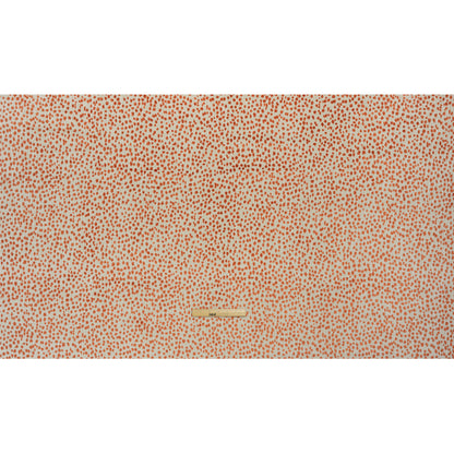 Upholstery Chenille - Cinnabar Spotted - Piperhill Collection Full