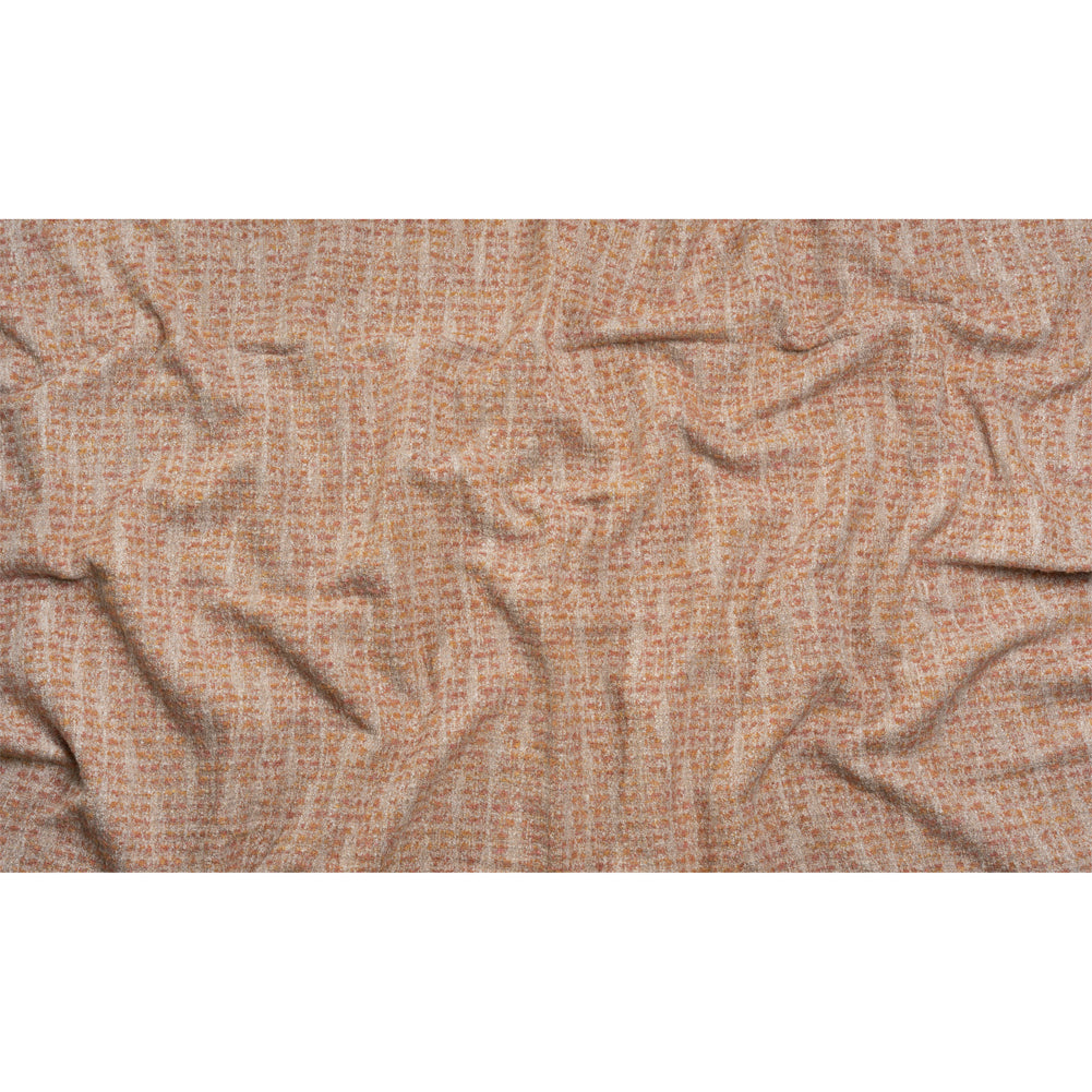 Tweedy Upholstery Boucle - Cameo - Torlea Collection Full