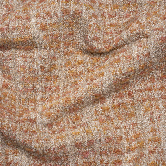 Tweedy Upholstery Boucle - Cameo - Torlea Collection